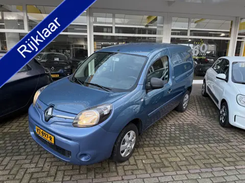 Renault Kangoo Express KOOPACCU 22KW NAVIGATIE AIRCO 2 ACHTER DEUREN CRUISE