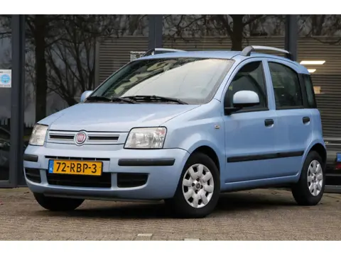 Fiat Panda 1.2 Edizione Cool|VERKOCHT!