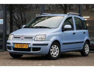 Fiat Panda 1.2 Edizione Cool|VERKOCHT!