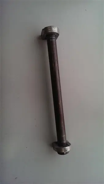 ACHTER BRUG Aprilia Tuono 1000 2003 - 2005