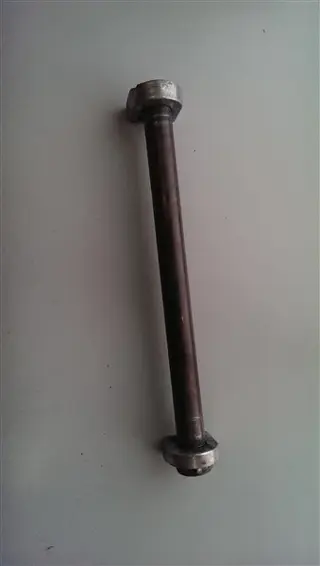 ACHTER BRUG Aprilia Tuono 1000 2003 - 2005
