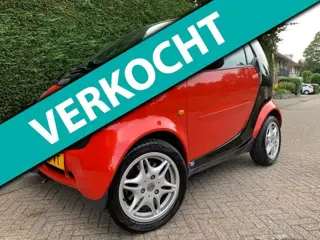 Smart City-coupé Smart & pure 1 jaar apk|RIJD SUPER|