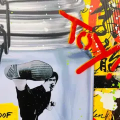 AIIROH (1987) - "Preserve Bruce Lee"