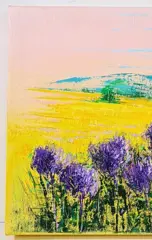 Mario Soave (1955) - Fiori Campestri