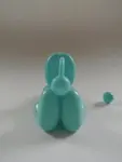 Whatshisname (1982) - Happy POPek - Tiffany Blue Edition