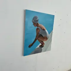 Kseniya Rai - Touching the water