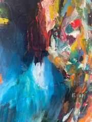 Hannah Bielecki - L-Letter #1 - XXL