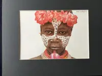 Nur Ilham (XX-XXI) - African tribes