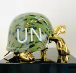 Van Apple - Army Peace - The Golden Peace Turtle