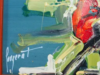 Fabien Pouzerat (XX-XXI) - Trot Attelé Driver