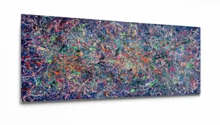 Ivanka Matiss - Coral reefs N.33 (XXL)