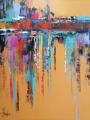 Alfred Anioł (1967) - Abstraction 40