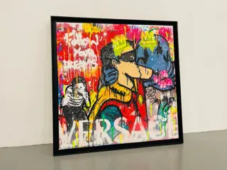 Mikko (1982) - Batman And Robbin The Kiss