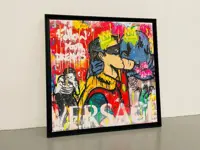 Mikko (1982) - Batman And Robbin The Kiss