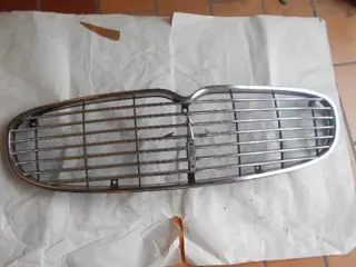Front grill for Maserati Quattroporte M139