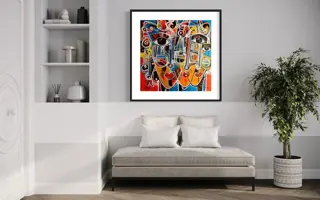 Simeon Gonzales (1973) - Familia Unida