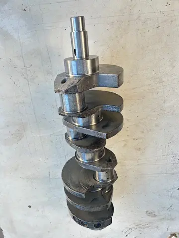 Crankshaft Maserati Indy 4.7