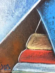 Jiří Petr - Woman with wine