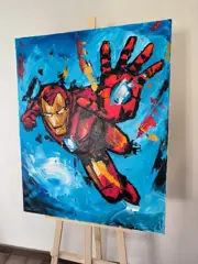 Thibault Vigneron - Iron man