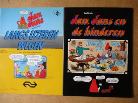 Jan jans en de kinderen adv8081