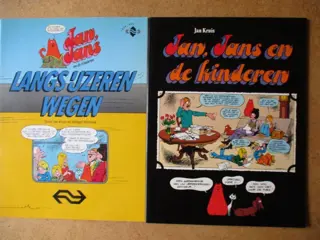 Jan jans en de kinderen adv8081