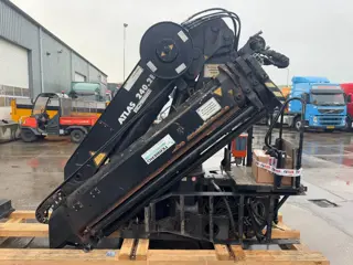 Atlas 240.2E-A3 + REMOTE CONTROL + 5E & 6E FUNCTIE 240.2E-A3