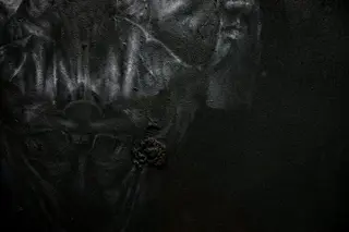 Carlos Asensio - Antropomorfo V