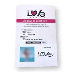 Love Proyect (XXI) - Lego x Dom Perignon Pop Blue