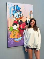 Dillon Boy (1979) - Scrooge McDuck- No Reserve