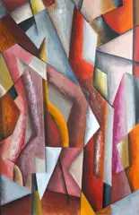 Vova Titov (tit) - red composition