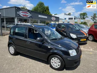 Fiat Panda 1.2 Active(st-bekr,elektr-pakket,bj10,2199,-)
