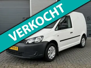 Volkswagen Caddy 1.6 TDI 2013