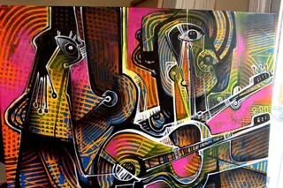 Simeon Gonzales (1973) - Cancion de Libertad -XXL