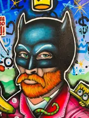 Spazz - Irreplaceable Madness (Van Gogh)