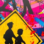 NOBLE$$ (1990) - "Kiki The Witch"