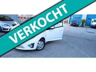 Chevrolet Spark 1.0/Airco/Elek Pakket/Nw APK/Garantie