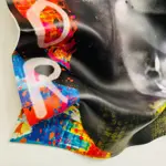 SOYZ BANK (1988) x AIIROH (1987) - "Kurt Cobain " by Aiiroh | NO RESERVE