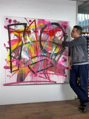 Parscha Mirghawameddin - Graff N°1339 XXL