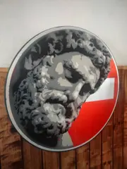 Barbi - SPRAY sCULpTURE