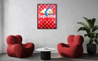 Lacrymal (1990) - Supreme Donald