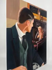 Anne Dias (1985) - The grass is always greener elsewhere