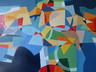 Luciano Maroncelli (1941) - Il centro del Mondo