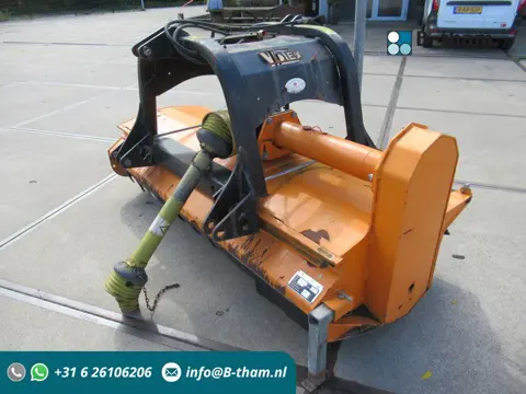 Votex ROADMASTER 07 1907 KLEPELMAAIER Sideshift (bj 2012)