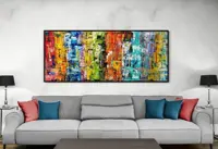 Alberto Stocco - Rainbow abstract