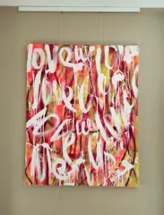 TedyZet (XX) - Drawing neon love