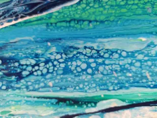 Jasmin Navoyan - The Perfect Wave (Large)