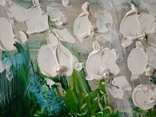 Vanecha Roudbaraki - OrchidéeXII