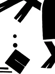 Antony Squizzato - Party dog scared by a rolling stone