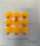 T P Hardisty - I think I need a change of direction