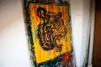 Gongas (XX-XXI) - Eye of the Tiger